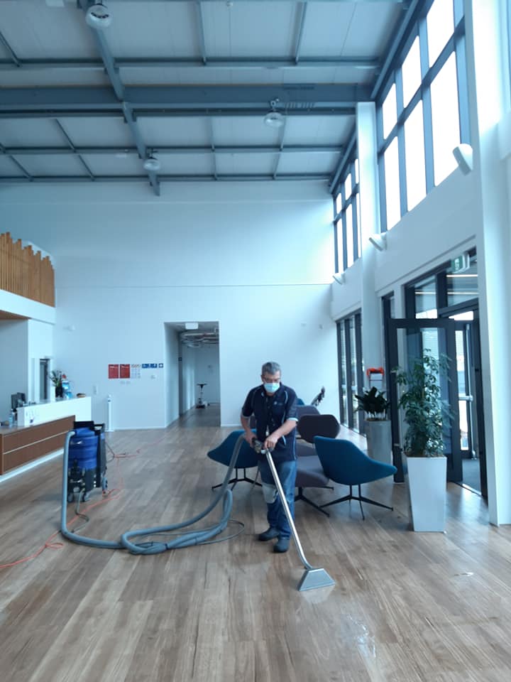 Office Cleaning
