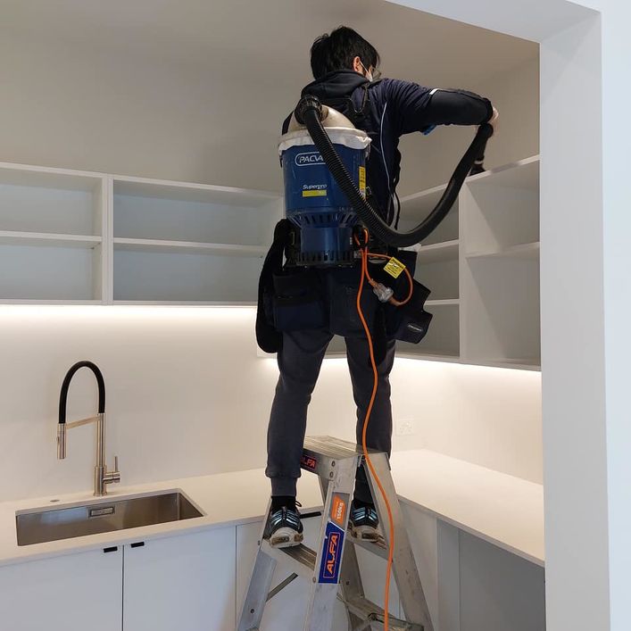 floor cleaning